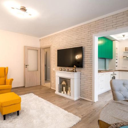 Doctors Garden - Central&Modern 2Bd Flat In Sofia Apartment Exterior photo