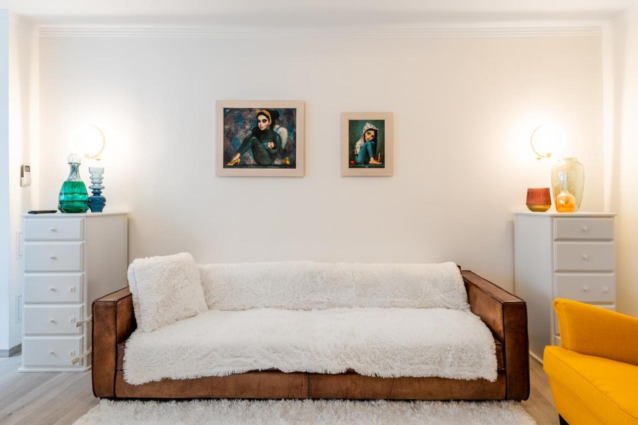 Doctors Garden - Central&Modern 2Bd Flat In Sofia Apartment Exterior photo