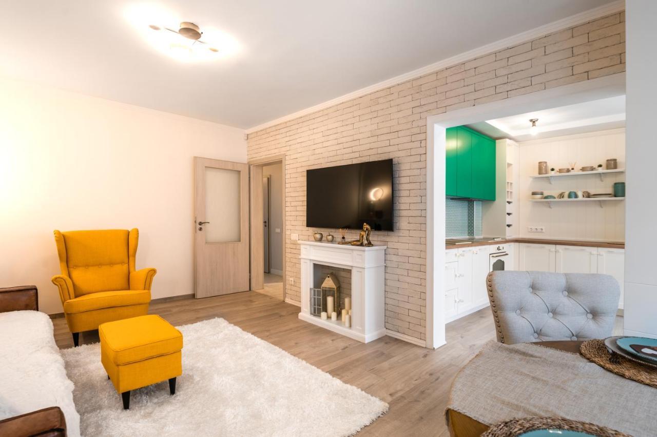 Doctors Garden - Central&Modern 2Bd Flat In Sofia Apartment Exterior photo