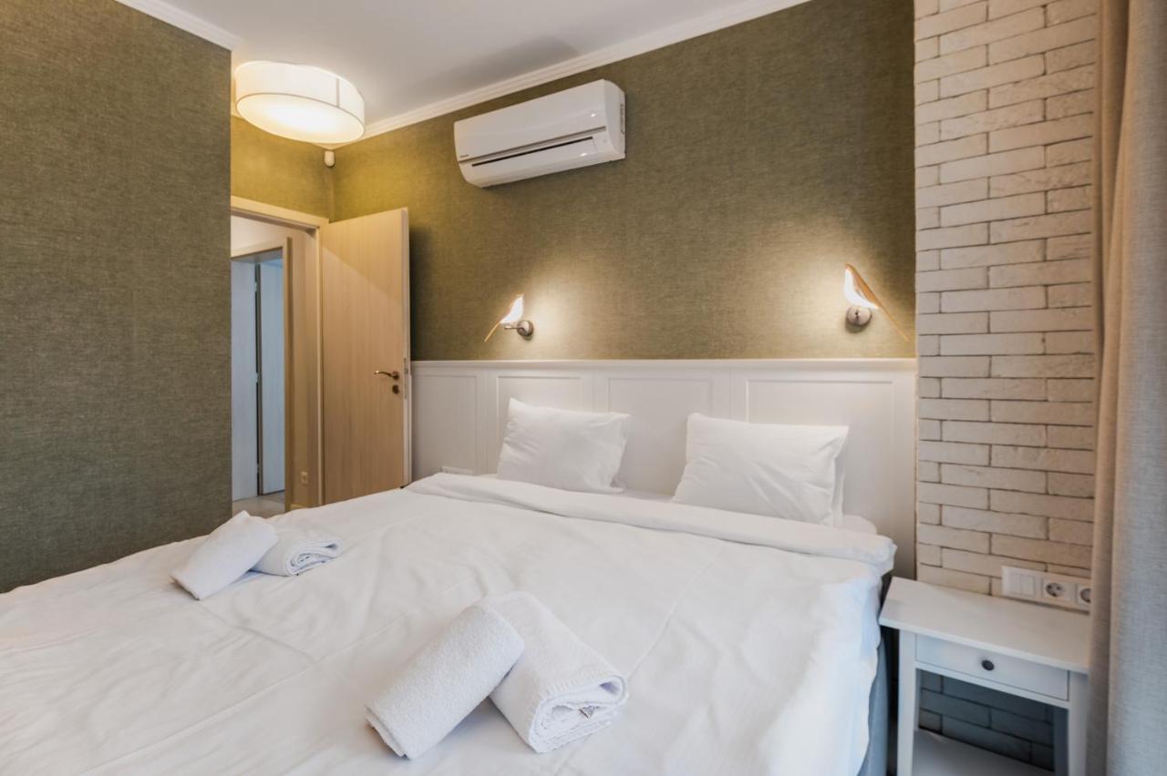 Doctors Garden - Central&Modern 2Bd Flat In Sofia Apartment Exterior photo